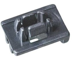 Seat Syncro Tvirtinimo Klipas Volkswagen Caravelle Eurovan 1998 2000 Originalus 701882374