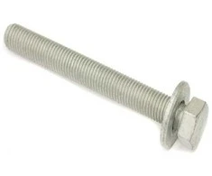 Šešiabriaunis Varžtas Su Poveržle 12 X 100 Mm BMW E81 E87 E90 F20 F30 Originalus 33176760343
