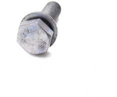 Šešiakampė Šrauba Su Disku BMW E81 E87 E90 E92 E93 X1 E84 Originalus 07119905724