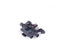 Šildytuvo valdymo vožtuvas originalus 64116910544 BMW E70 E53 E71 X6 X5 04-13