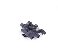 Šildytuvo valdymo vožtuvas originalus 64116910544 BMW E70 E53 E71 X6 X5 04-13