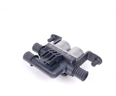 Šildytuvo valdymo vožtuvas originalus 64116910544 BMW E70 E53 E71 X6 X5 04-13