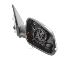Šilto Išorinio Veidrodžio Dešinė Pusė BMW X1 E84 09 2008 06 2015 Originalus 51167307156