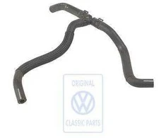 Šilumnešio Šlaunis VAG VW POLO 6N2 AEF AFK AGD Originalus 6N0122447J