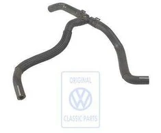 Šilumnešio Šlaunis VAG VW POLO 6N2 AEF AFK AGD Originalus 6N0122447J