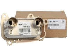 Šilumokaičio Keitiklis BMW E81 E87 E88 E82 E90 E91 E92 E93 E60 E61 E84 E83 Originalus 11427802113