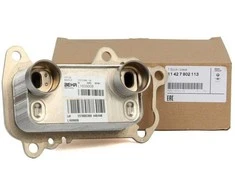 Šilumokaičio Keitiklis BMW E81 E87 E88 E82 E90 E91 E92 E93 E60 E61 E84 E83 Originalus 11427802113