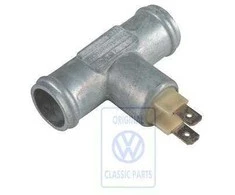 Šilumos Perjungiklis VAG AUDI 200 VW GOLF PASSAT SCIROCCO Originalus 056919369T
