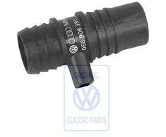 Šilumvamzdis VAG Golf Mk1 Derby Mk2 1982 1990 Originalus 068906391