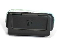 Šiukšlių Dėžės Vidinė Duris Juoda Skoda Superb 3P 2024 Originalus 3P0061107