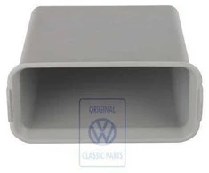 Šiukšlių konteineris Vilnonis Pilkas Vag T4 T4 Syncro 1996 2004 Originalus 7D08586157DE