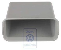 Šiukšlių konteineris Vilnonis Pilkas Vag T4 T4 Syncro 1996 2004 Originalus 7D08586157DE