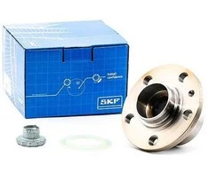 SKF Ratų guolių rinkinys AUDI A1 A2 SEAT SKODA VW 6C0407621 30714730