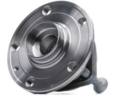 SKF ratų guolių rinkinys VKBA7011 1J0422831B