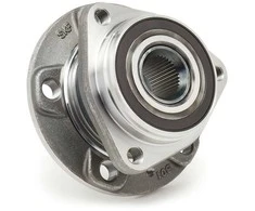 SKF ratų guolių rinkinys VKBA7011 1J0422831B