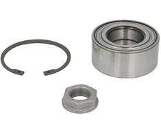 SKF VKBA 3584 Ratų guolio rinkinys su visomis reikalingomis dalimis 1606623580
