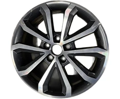 Škoda 17 Colių Anthracite Metallic Ratai 2013 2019 Originalus 5E0601025BCHA7