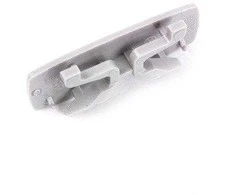 Skoda Apkarpyti su emblemą Volkswagen Golf Jetta Passat Originalus 5G0853437Y20