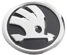 Škoda Citigo Galinė Emblema Originalus 1ST853630AAUL