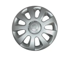 Skoda Citigo NF 2012-2020 Ratlankų Žiedai Originalus 1ST601147A1ZX