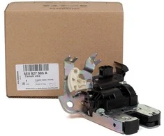 Skoda Dangčio Užraktas Seat Ibiza 6F 2013 Originalus 5E0827505A