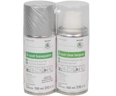 Skoda Diamant F7T1 B1B Aerosol Purškiklis Set Originalus HFB381037