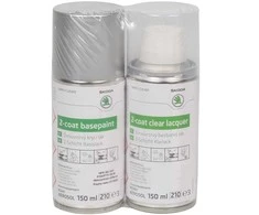 Skoda Diamant F7T1 B1B Aerosol Purškiklis Set Originalus HFB381037