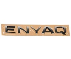 Skoda Enyaq 5A Galinio Emblemos Ženklo Originalus 5LG8536872ZZ