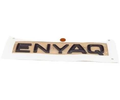 Skoda Enyaq 5A Galinio Emblemos Ženklo Originalus 5LG853687A041
