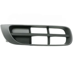Skoda Fabia 5J 54 Priekinis Dešinysis Bumperio Grotelės Apsauga Originalus 5J08073689B9
