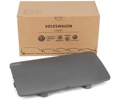Skoda Fabia III Estate 2014-2023 Bumper Cover Originalus 6V9807499