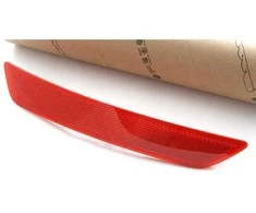 Skoda Fabia Octavia Rear Bumper Marker Reflector N/S Originalus 5L0945105A