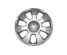 Skoda Fabia Rapid Chrominis Rato Rėmeliai Originalus 6V0601147Z31