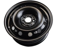 Skoda Fabia Roomster 15 Colio Plienas Ratas Originalus 6Q0601027M03C