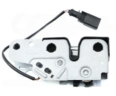 Skoda Fabia Roomster Apsaugos Sistemos Apatiniu Priekinio Apsaugos Raktas Originalus 5J0823509E