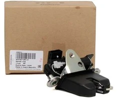 Skoda Fabia Roomster Dangčio Užraktas Originalus 5J0827501D