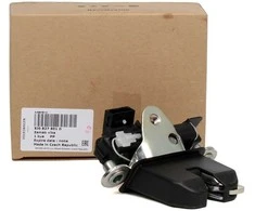Skoda Fabia Roomster Dangčio Užraktas Originalus 5J0827501D