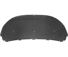 Skoda Fabia Roomster Variklio Gaubto Duslintuvas Originalus 5J0863831