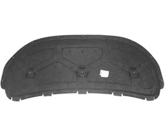 Skoda Fabia Roomster Variklio Gaubto Duslintuvas Originalus 5J0863831