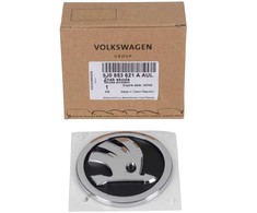 Skoda Galinio Emblema Fabia II Rapid Roomster Originalus 5J0853621AAUL
