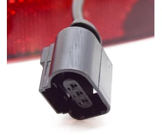 Skoda Karoq LED galinis rūko žibintas kairysis originalus 57A945701B