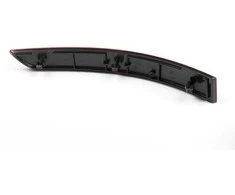 Skoda Kodiaq NS NV Galinio Dešinio Bumperio Atspindėtuvė Originalus 565945106