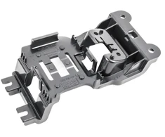 Skoda Kodiaq NS NV Priekinis Radar Sensor Bracket Holder Originalus 565907699