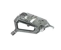 Skoda Octavia 1Z 2004-2013 Kairysis Galinio Žibintų Laikiklis Originalus 1Z0941585