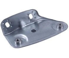 Skoda Octavia 1Z 2009-2013 Fender Bracket Originalus 1Z0821141A