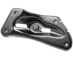 Skoda Octavia 1Z Yeti 5L Fender Bracket Originalus 1Z0810679F