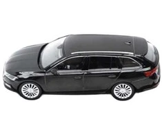 Skoda Octavia Combi A8 1 43 Magic Juodas Modelinis Originalus 5E7099300F9R