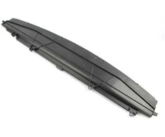 Skoda Octavia III Oro Air Guide Center Front Wall 2013-2021 Originalus 5E0121295F