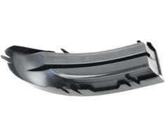 Skoda Octavia Priekinis Desinis Apatinis Bumperio Grilli Roterio Apsauga 1Z0807368B9B9