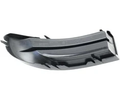 Skoda Octavia Priekinis Desinis Apatinis Bumperio Grilli Roterio Apsauga 1Z0807368B9B9